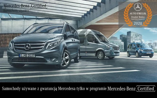 Mercedes-Benz Klasa V cena 369000 przebieg: 24000, rok produkcji 2023 z Garwolin małe 154